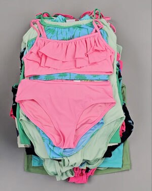 Фотография  711 - Купальники LIDL Kids 114#5 кг, ЛОТ №8375 оптом в Йошкар-Оле и республике Марий Эл