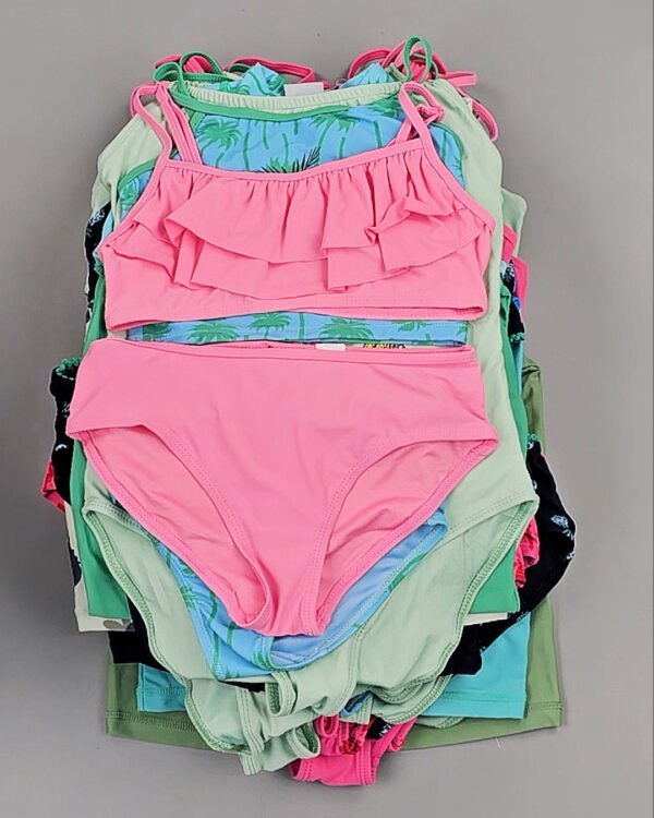 Фотография  937 - Купальники LIDL Kids 114#5 кг, ЛОТ №8375 оптом в Йошкар-Оле и республике Марий Эл