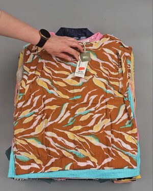 Фотография  659 - TOM TAILOR mix 0424#15 кг, ЛОТ №8431 оптом в Йошкар-Оле и республике Марий Эл