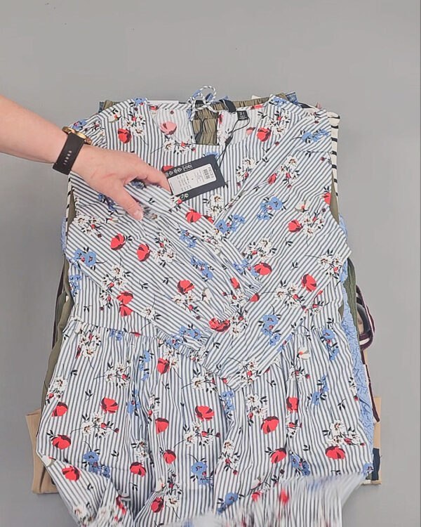 Фотография  577 - PIECES Summer mix 045#15 кг, ЛОТ №8419 оптом в Йошкар-Оле и республике Марий Эл