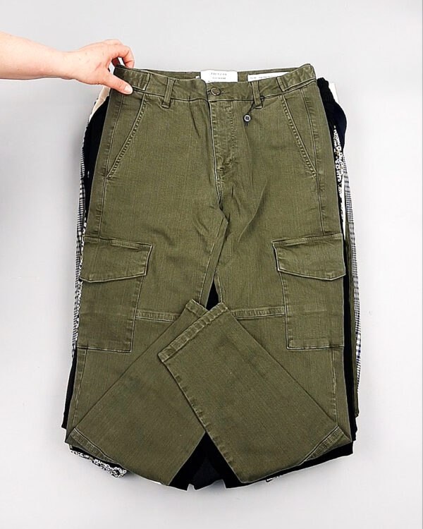 Фотография  936 - Брюки Bestseller+DK Summer 035#10 кг, ЛОТ №8247 оптом в Йошкар-Оле и республике Марий Эл