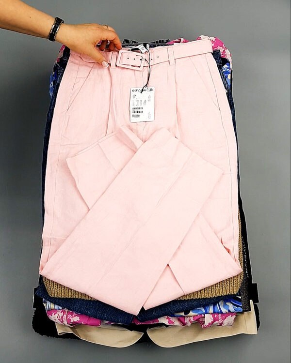 Фотография  846 - OTHER STORIES mix 06 B 035#15 кг, ЛОТ №8191 оптом в Йошкар-Оле и республике Марий Эл