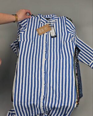 Фотография  639 - VERO MODA  Summer mix 045#13 кг, ЛОТ №8446 оптом в Йошкар-Оле и республике Марий Эл