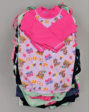 Купить Купальники LIDL Kids 114#5 кг, ЛОТ №8373 оптом в Йошкар-Оле и республике Марий Эл