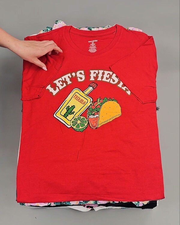 Фотография  377 - LIDL Summer mix 124#15 кг, ЛОТ №8390 оптом в Йошкар-Оле и республике Марий Эл