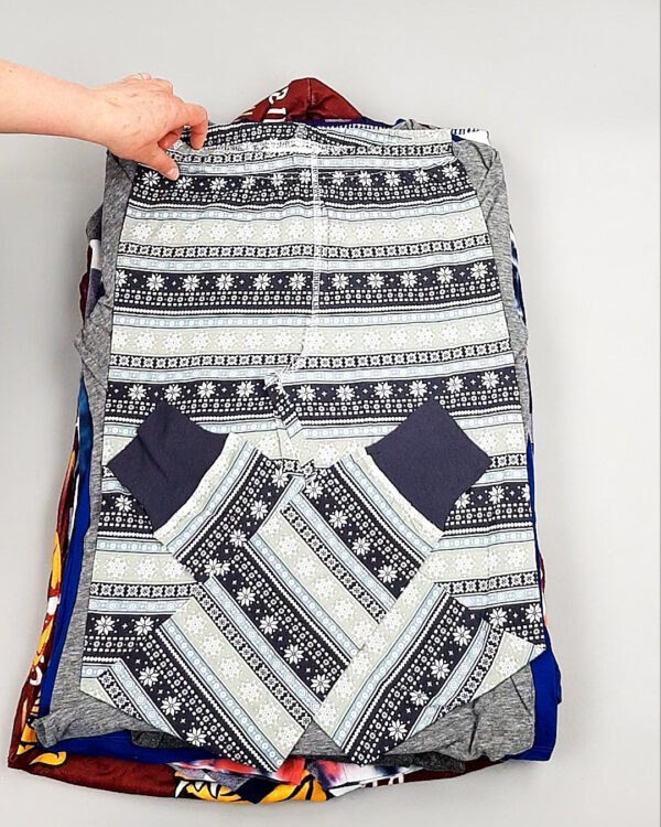 Фотография  541 - Пижамы СТОК CAN 084#10 кг, ЛОТ №8328 оптом в Йошкар-Оле и республике Марий Эл