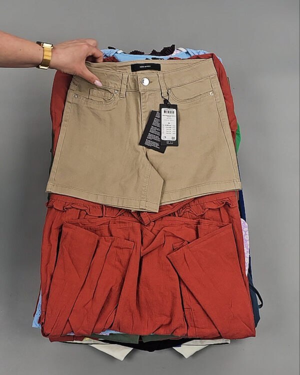 Фотография  268 - VERO MODA  Summer mix 045#13 кг, ЛОТ №8444 оптом в Йошкар-Оле и республике Марий Эл