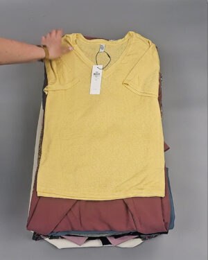 Фотография  816 - JDY Summer mix 045#15 кг, ЛОТ №8427 оптом в Йошкар-Оле и республике Марий Эл