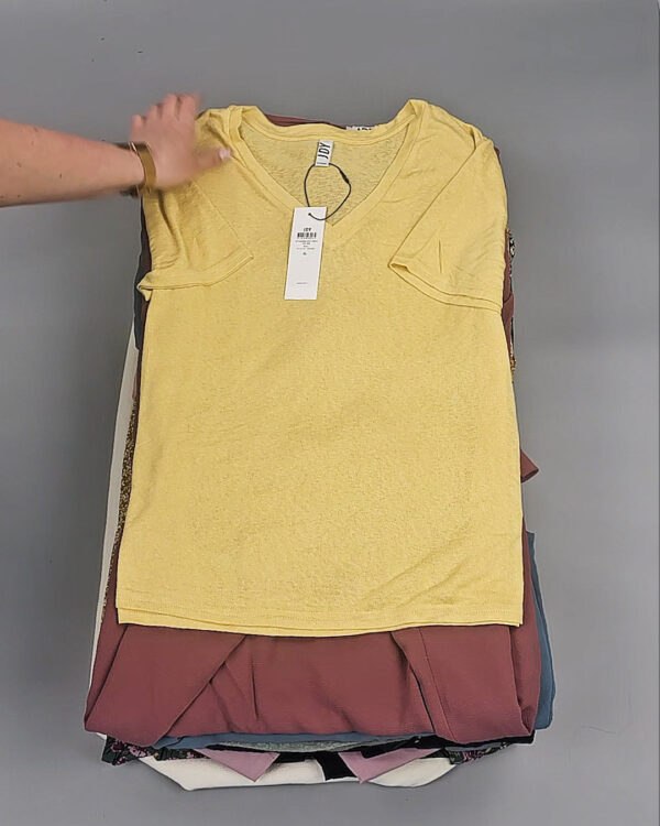 Фотография  939 - JDY Summer mix 045#15 кг, ЛОТ №8427 оптом в Йошкар-Оле и республике Марий Эл