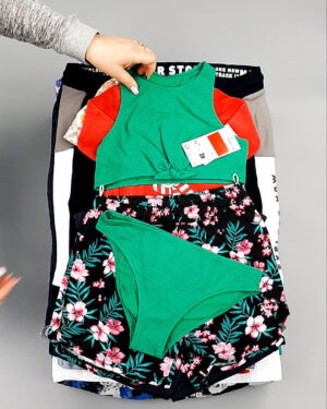 Фотография  284 - C&A детский микс 43#15,6 кг, ЛОТ №8209 оптом в Йошкар-Оле и республике Марий Эл