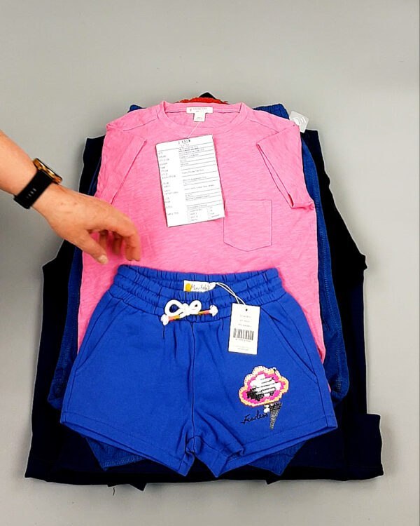 Фотография  834 - BABY KIDS CAN 44#7 кг, ЛОТ №8142 оптом в Йошкар-Оле и республике Марий Эл