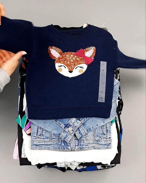 Фотография  347 - C&A детский микс 43#15,5 кг, ЛОТ №8206 оптом в Йошкар-Оле и республике Марий Эл