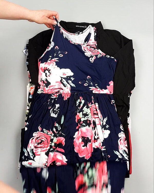 Фотография  592 - Платья Англия СТОК лето#10 кг, ЛОТ №8326 оптом в Йошкар-Оле и республике Марий Эл