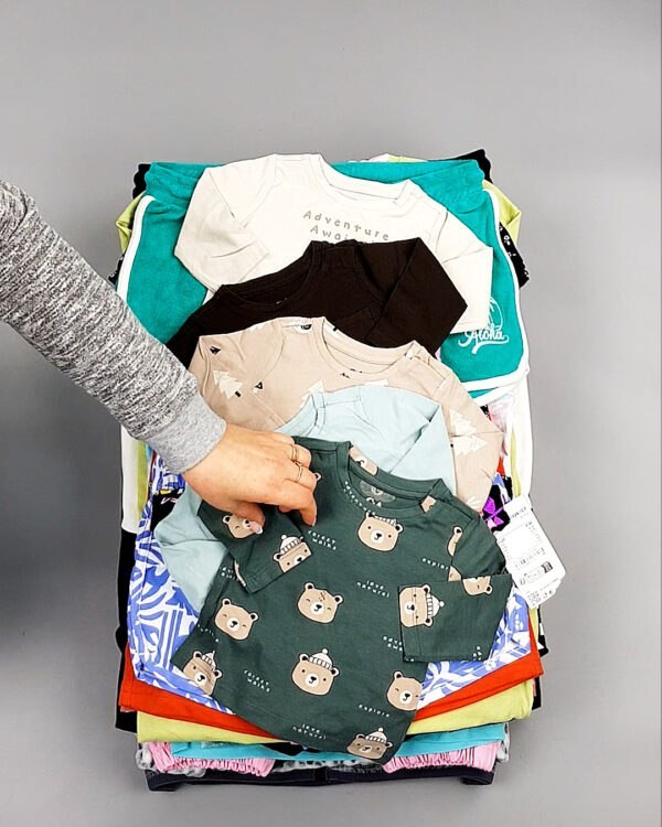 Фотография  292 - C&A детский микс 43#15 кг оптом в Йошкар-Оле и республике Марий Эл