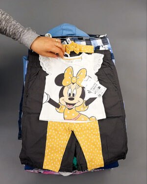 Фотография  192 - C&A детский микс 43#15,6 кг, ЛОТ №8208 оптом в Йошкар-Оле и республике Марий Эл