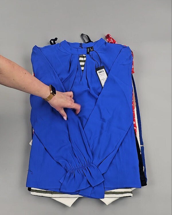 Фотография  350 - VERO MODA  Summer mix 045#13 кг, ЛОТ №8444 оптом в Йошкар-Оле и республике Марий Эл