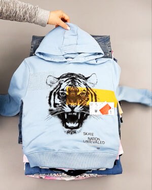 Фотография  980 - C&A детский микс 43#15,6 кг, ЛОТ №8208 оптом в Йошкар-Оле и республике Марий Эл