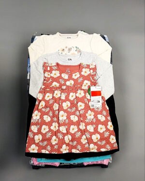 Фотография  596 - C&A детский микс 43#15 кг оптом в Йошкар-Оле и республике Марий Эл