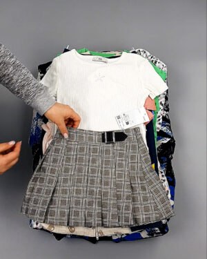 Фотография  412 - C&A детский микс 43#15,5 кг, ЛОТ №8206 оптом в Йошкар-Оле и республике Марий Эл