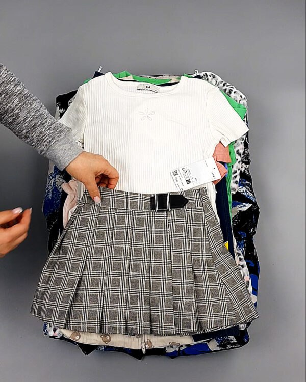 Фотография  988 - C&A детский микс 43#15,5 кг, ЛОТ №8206 оптом в Йошкар-Оле и республике Марий Эл