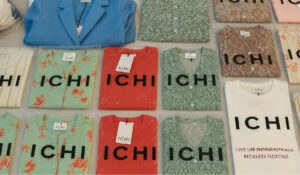 Поступление летнего стока от DK Company