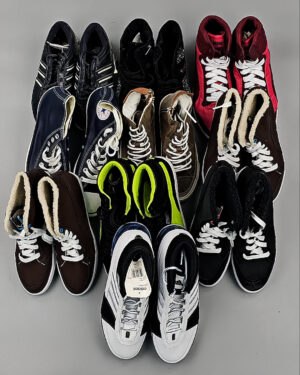 Купить Обувь спорт BRAND Sport W  O59#7,2 кг, ЛОТ №8652 оптом в Йошкар-Оле и республике Марий Эл