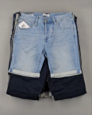 Купить Шорты JACK JONES men 045#5 кг, ЛОТ №8659 оптом в Йошкар-Оле и республике Марий Эл