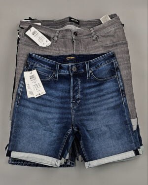 Купить Шорты JACK JONES men 045#5 кг, ЛОТ №8660 оптом в Йошкар-Оле и республике Марий Эл