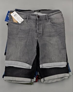 Купить Шорты JACK JONES men 045#5 кг, ЛОТ №8662 оптом в Йошкар-Оле и республике Марий Эл