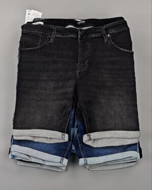 Купить Шорты JACK JONES men 045#5 кг, ЛОТ №8663 оптом в Йошкар-Оле и республике Марий Эл