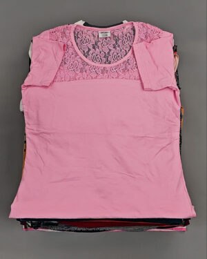 Купить Футболки м/ж Cr+Ex#8 кг, ЛОТ № ВК0100 оптом в Йошкар-Оле и республике Марий Эл