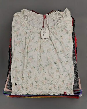 Купить Футболки м/ж Cr+Ex#8,3 кг, ЛОТ № ВК0102 оптом в Йошкар-Оле и республике Марий Эл