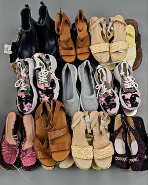 Купить Обувь CAN лето 084#14,7 кг, ЛОТ №8549 оптом в Йошкар-Оле и республике Марий Эл