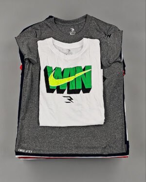 Купить Футболки детские NIKE WIN CAN 084#5 кг, ЛОТ №8597 оптом в Йошкар-Оле и республике Марий Эл