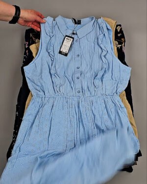 Купить Платья VERO MODA Summer 045#4,1 кг, ЛОТ №8558 оптом в Йошкар-Оле и республике Марий Эл