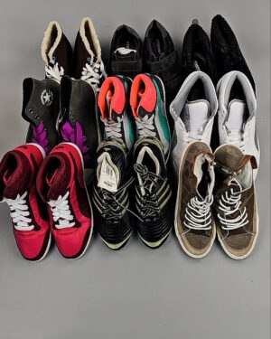 Фотография  942 - Обувь спорт BRAND Sport W  O59#7,3 кг, ЛОТ №8653 оптом в Йошкар-Оле и республике Марий Эл