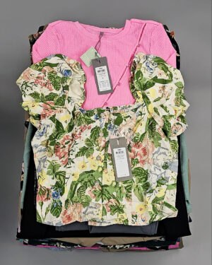 Купить ONLY Summer mix 045#15 кг, ЛОТ №8457 оптом в Йошкар-Оле и республике Марий Эл