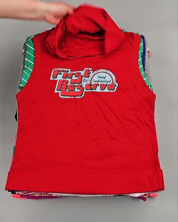 Фотография  348 - Футболки м/ж Cr+Ex#8 кг, ЛОТ № ВК0101 оптом в Йошкар-Оле и республике Марий Эл