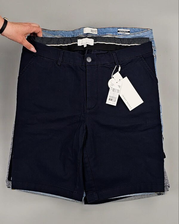 Фотография  454 - Шорты BLEND HE 045#5 кг, ЛОТ №8648 оптом в Йошкар-Оле и республике Марий Эл