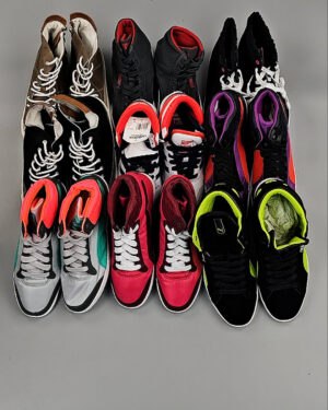 Фотография  922 - Обувь спорт BRAND Sport W  O59#6,7 кг, ЛОТ №8650 оптом в Йошкар-Оле и республике Марий Эл