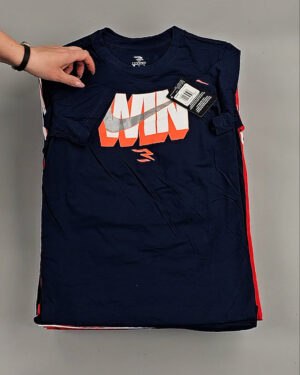 Фотография  849 - Футболки детские NIKE WIN CAN 084#5 кг, ЛОТ №8599 оптом в Йошкар-Оле и республике Марий Эл