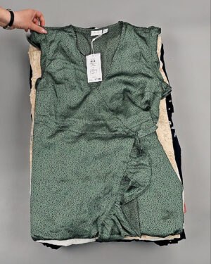 Фотография  457 - Платья VILA Summer 045#5 кг, ЛОТ №8618 оптом в Йошкар-Оле и республике Марий Эл