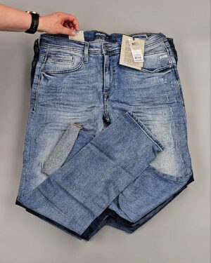 Фотография  230 - Джинсы BLEND HE 045#5 кг, ЛОТ №8687 оптом в Йошкар-Оле и республике Марий Эл