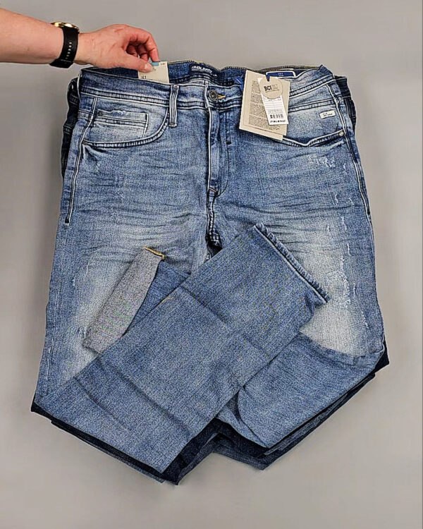 Фотография  238 - Джинсы BLEND HE 045#5 кг, ЛОТ №8687 оптом в Йошкар-Оле и республике Марий Эл