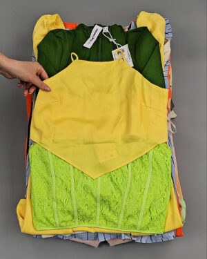 Фотография  165 - SOMETHINGNEW Summer mix 045#6,2 кг, ЛОТ №8497 оптом в Йошкар-Оле и республике Марий Эл