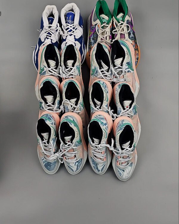 Фотография  881 - Кроссовки NIKE Can 094#10 шт, ЛОТ №8522 оптом в Йошкар-Оле и республике Марий Эл