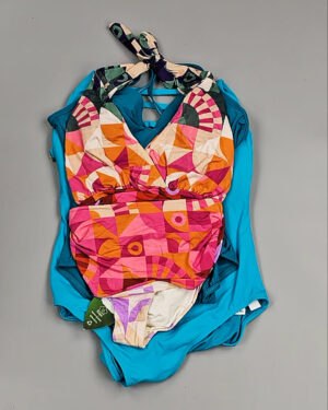 Фотография  847 - Купальники Nordstrom 124#2,3 кг, ЛОТ №8488 оптом в Йошкар-Оле и республике Марий Эл