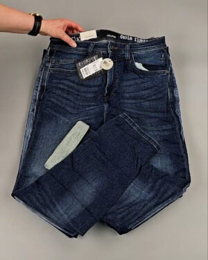 Фотография  125 - Джинсы BLEND HE 045#5 кг, ЛОТ №8688 оптом в Йошкар-Оле и республике Марий Эл