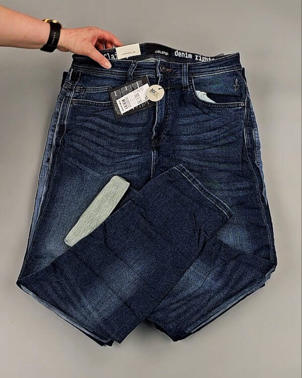 Фотография  341 - Джинсы BLEND HE 045#5 кг, ЛОТ №8688 оптом в Йошкар-Оле и республике Марий Эл