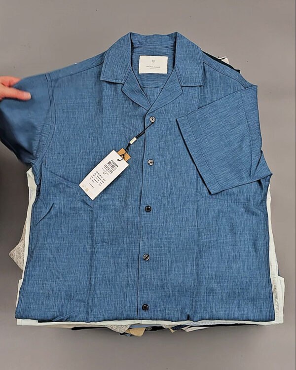 Фотография  113 - JACK JONES men Summer 045#15 кг, ЛОТ №8706 оптом в Йошкар-Оле и республике Марий Эл